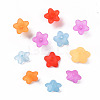 Transparent Acrylic Beads PL554-M-3
