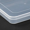 Rectangle Polypropylene(PP) Plastic Boxes CON-Z003-04-2