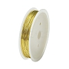 Copper Jewelry Wire CWIR-CW0.4mm-07-2
