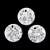 Cubic Zirconia Charms LS-X-ZIRC-N033-C-09-1