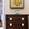 Brass Drawer Knob DIY-WH0542-02-4