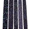 Electroplate Glass Beads Strands EGLA-A044-T4mm-L15-2