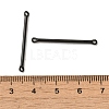 304 Stainless Steel Links STAS-Q323-05D-EB-3