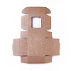 Kraft Paper Box CON-WH0032-E01-3