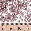 Glass Bugle Beads SEED-S032-08A-56-4