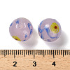 Handmade Opaque Lampwork Beads LAMP-C016-04B-08-4