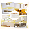 PE Foamed Grain Contact Paper DIY-WH0588-22A-6