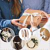 2 Rolls 2 Colors Cotton Rulers OCOR-PH0006-56-5