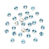 Preciosa&reg MAXIMA Crystal in Sew-On Cup Y-PRC-SS16-60000-S-3
