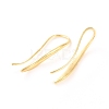 Alloy Dangle Earrings EJEW-F270-10G-2