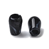 Two Tone Acrylic Beads OACR-S042-03B-2