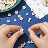 Natural Freshwater Shell Beads SHEL-YW0001-04A-4
