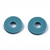 Handmade Polymer Clay Beads CLAY-Q251-4.0mm-85-3