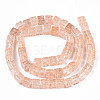 Crackle Glass Beads GLAA-S192-005C-2