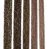Glass Beads Strands EGLA-A034-T8mm-D16-2