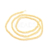 Cat Eye Beads Strands CE-I005-A7-2
