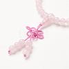 Yoga Chakra Jewelry BJEW-G554-05C-2