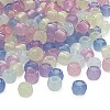 Kissitty Luminous Resin European Beads RESI-KS0001-02-10