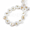 Natural Freshwater Shell Beads SHEL-S276-168A-4