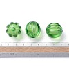 Transparent Acrylic Beads TACR-S089-22mm-23-5
