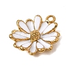 304 Stainless Steel Enamel Pendants SA-CBA7FC1-13G-01-2