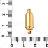 304 Stainless Steel Magnetic Clasps STAS-B104-01C-G-3