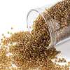 TOHO Round Seed Beads SEED-JPTR15-2156-1