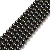 Shell Pearl Bead Strands BSHE-L025-05-6mm-4