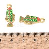 Printed Brass Pendants KK-CBAF9BC-19G-05-3