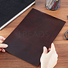 Leather Fabric DIY-WH0002-79C-01-3