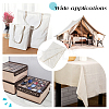 Canvas Fabric DIY-WH0816-170A-02-5
