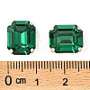 Preciosa&reg MAXIMA Crystal Sew-On Cups LS-Y-PRC-SC12-50730-S-3
