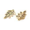 201 Stainless Steel Pendants LS-STAS-I199-A01-G-3