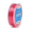 Korean Round Crystal Elastic Stretch Thread EW-Z002-01C-0.7mm-2