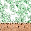 Glass Cylinder Beads SEED-L011-11B-10-4