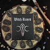 Divination Supplies Kits WICR-PW0014-01-4