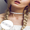 1 Roll Faux Suede Cord LW-LP0001-10A-3