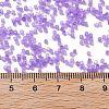 Imitation Cat Eyes Glass Seed Beads X1-SEED-H003-03F-4