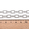 Brass Cable Chains CHC-T018-27P-3