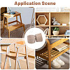 Wood Cork Stopper DIY-WH0888-568B-7