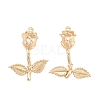 Brass Pendants KK-A288-01G-07-1