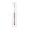 46Pcs Cubic Zirconia Cabochons CU-F002-01A-1