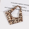 Cellulose Acetate(Resin) Pendants PW-WG67955-01-1