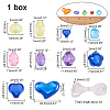 DIY Jewelry Making Kits For Children DIY-WH0148-78-2