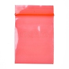 Solid Color PE Zip Lock Bags OPP-M001-01A-03-1