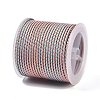 11M Polyester Braided Cord with Cotton Core & Metallic Thread OCOR-Z006-01-32-2