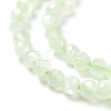 Cat Eye Beads Strands CE-I005-B8-3