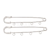 Iron Brooch Findings RN-CBAB9AC-08P-1