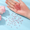Preciosa&reg Crystal Beads X-PRC-BA5-70030-200-4