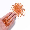 6/0 Round Glass Seed Beads SEED-US0003-4mm-169B-4